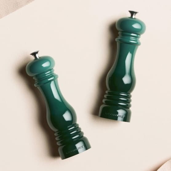 Les meilleurs duos de salière et poivrière pour votre table