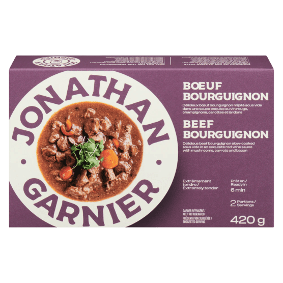 Jonathan Garnier dévoile son nouveau projet gourmand à prix abordable