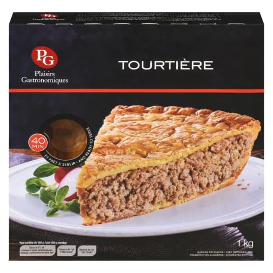 Voici les meilleures tourtières commerciales, selon une nutritionniste