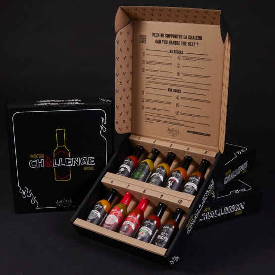 Voici où vous procurer les sauces piquantes de Hot Ones Québec !