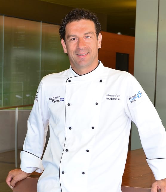 Pasquale Vari, ambassadeur de la cuisine italienne