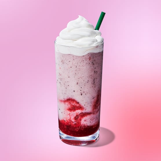 Célébrez la Saint-Valentin avec les nouvelles boisons Starbucks!