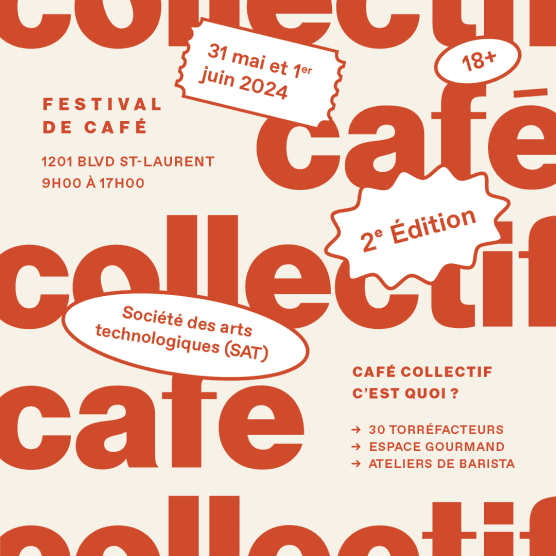 Voici LE festival où vous rendre si vous aimez le café