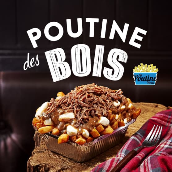La semaine de la poutine 2025 : voici les restaurants participants