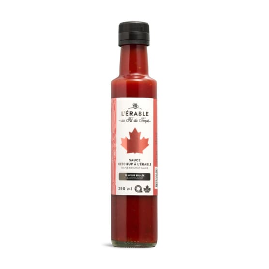 13 ketchups québécois à glisser dans votre panier