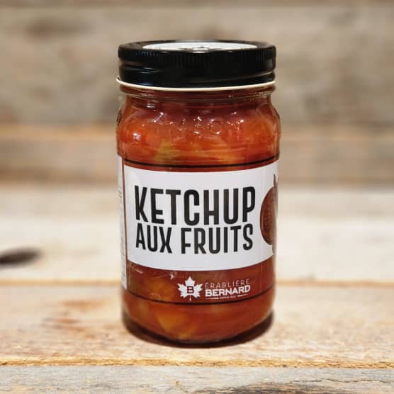 13 ketchups québécois à glisser dans votre panier