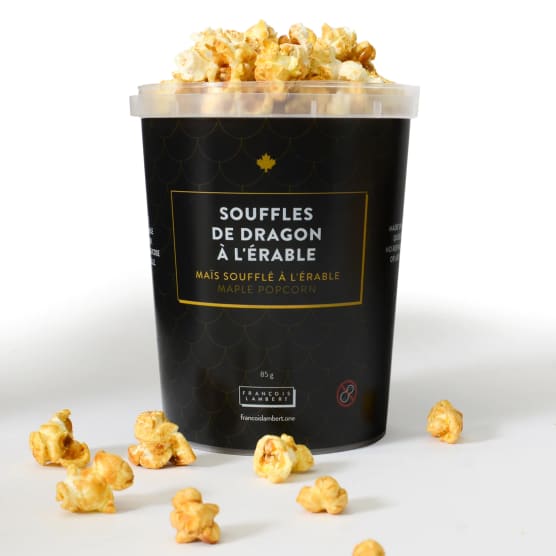 5 collations au popcorn à découvrir