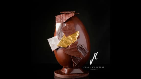 Joane L’Heureux Chocolats