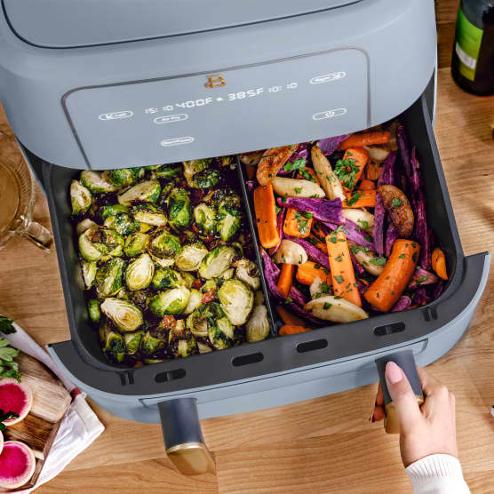 Cette célébrité américaine lance sa gamme d'appareils de cuisine et on est sous le charme