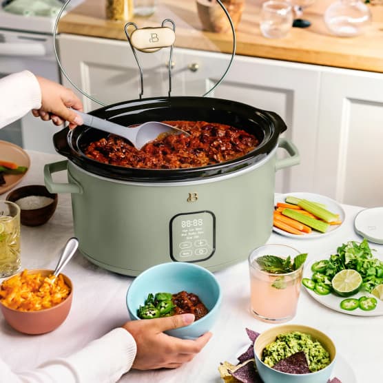 Cette célébrité américaine lance sa gamme d'appareils de cuisine et on est sous le charme