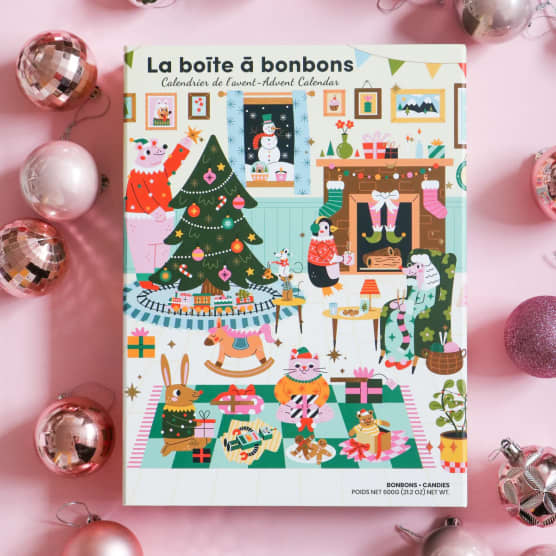 Les meilleurs calendriers de l'Avent 2024