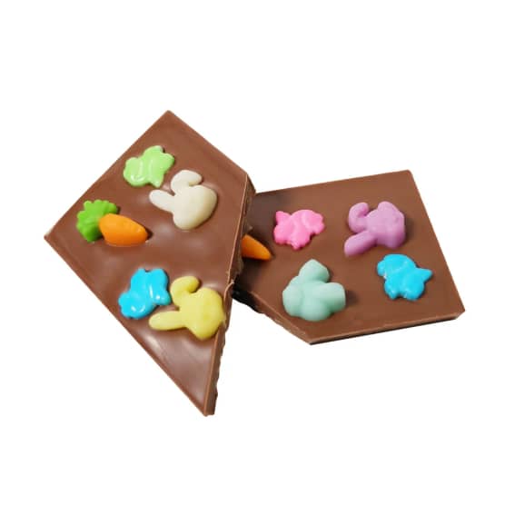 Ces chocolats et bonbons de Pâques sont parfaits pour la chasse aux cocos