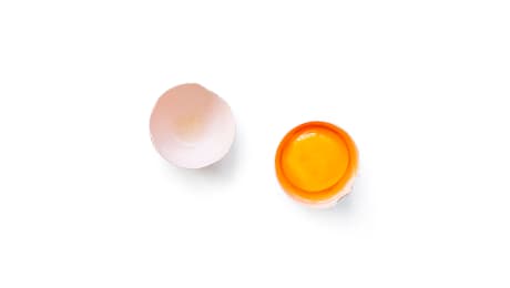 Testé pour vous : Comment séparer le jaune et le blanc d’œuf