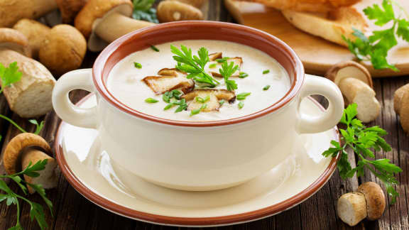 Voici 6 effets sur le corps lorsqu'on mange de la soupe tous les jours