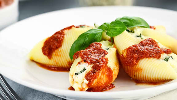 Verseau (20 janvier - 18 février) : Conchiglie