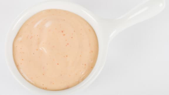 Mayonnaise épicée