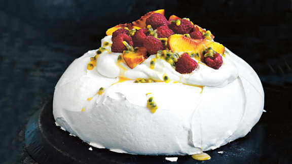 Pavlova parfaite