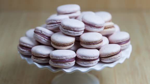 Gémeaux (21 mai - 20 juin) : Macarons