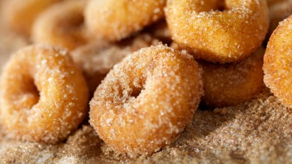 Sagittaire (22 novembre - 21 décembre) : Beignet
