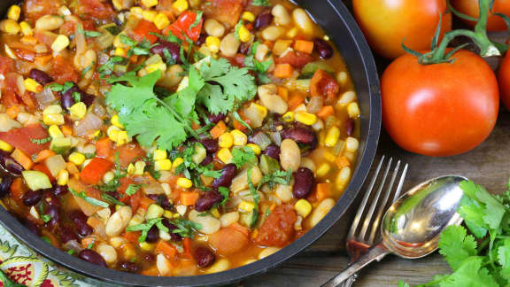 Chili végé