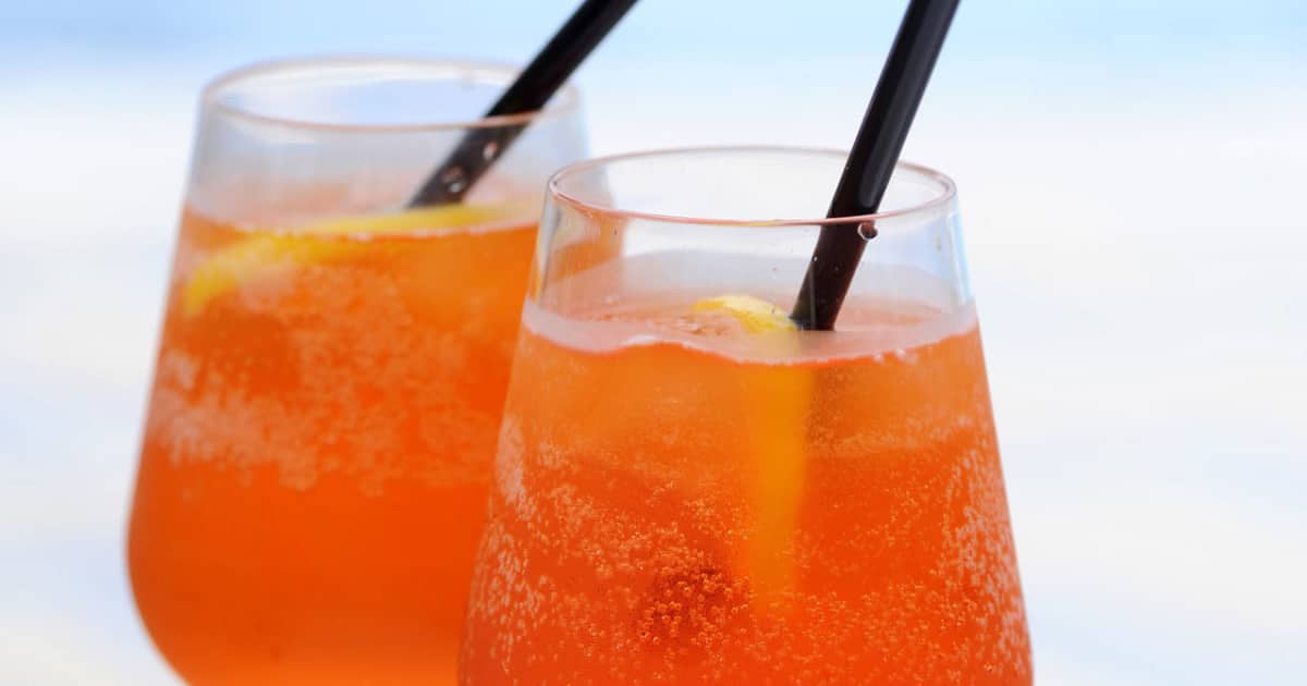 Spritz tropical-image