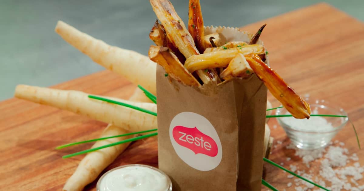 Frites de panais-image