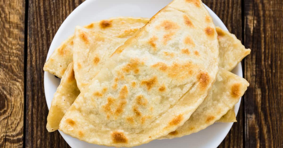 Pain plat de Gary | Zeste