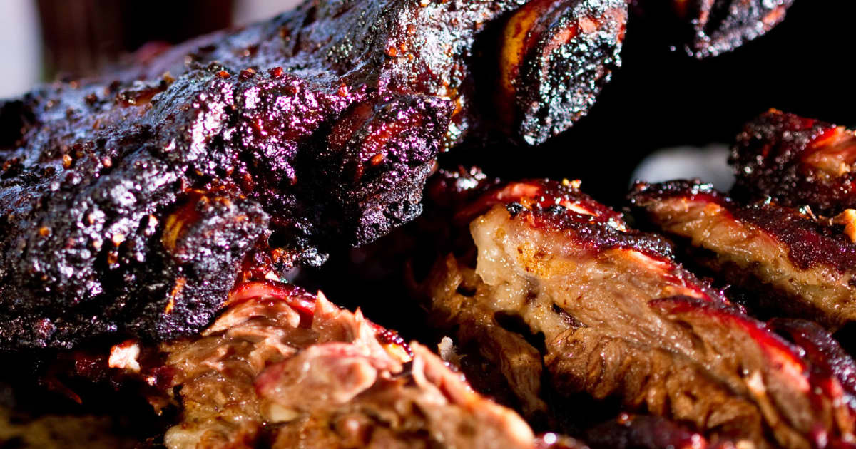 Recette de côte de boeuf et sauce au CocaCola Zeste