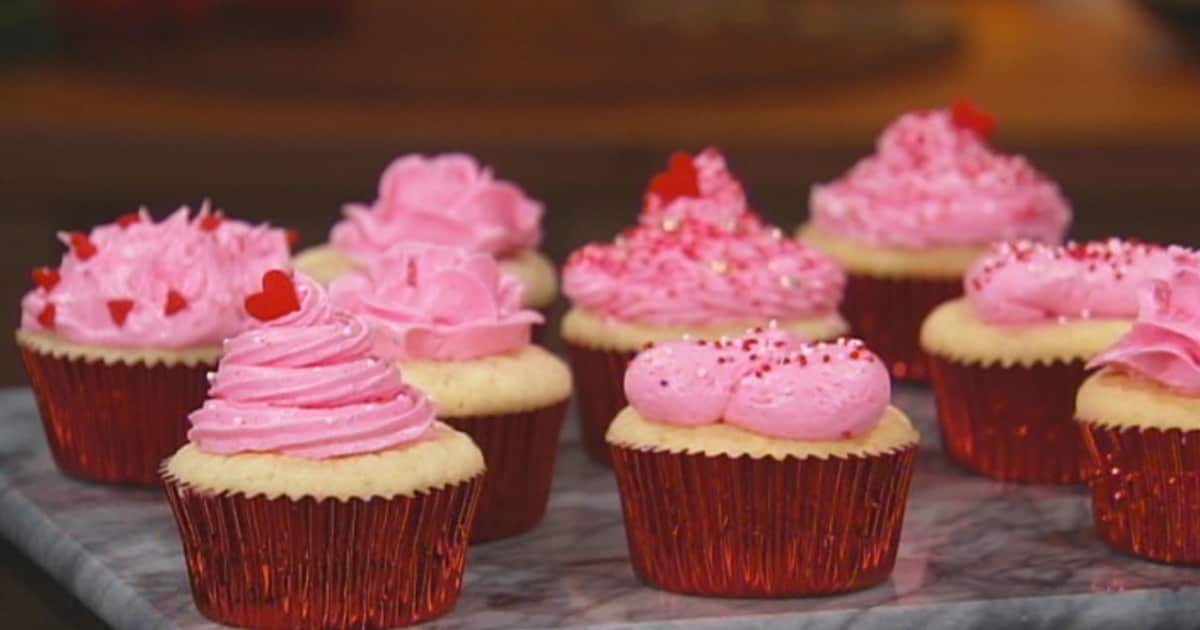 Petits gâteaux à la vanille