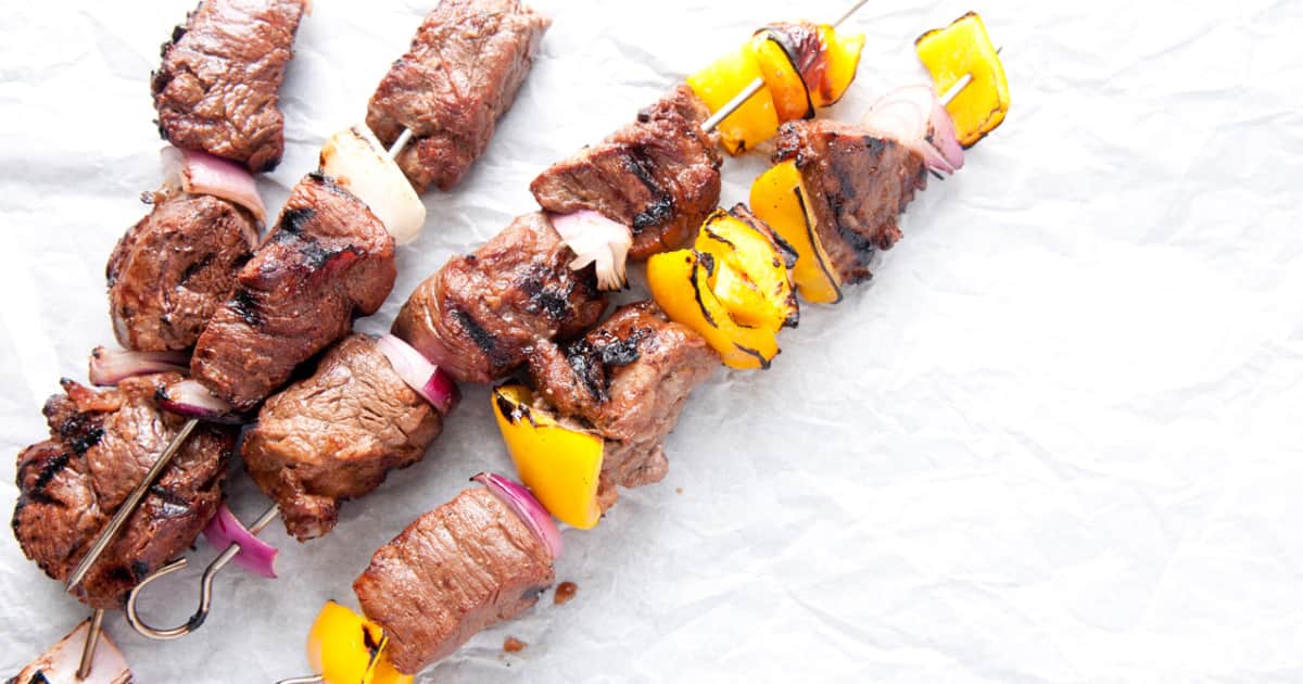 Kebab shish best sale