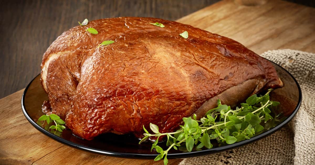Fumer un gros poulet | Zeste