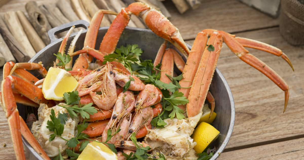 Mousse de Crabes ou crevettes - Fiche recette illustrée - Meilleur du Chef