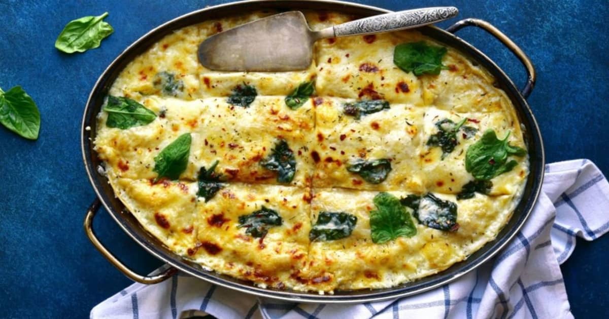 Gratin poulet et aubergines Zeste