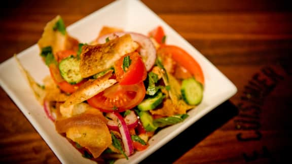 salade Fattoush