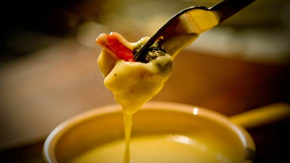 fondue Von Trapp