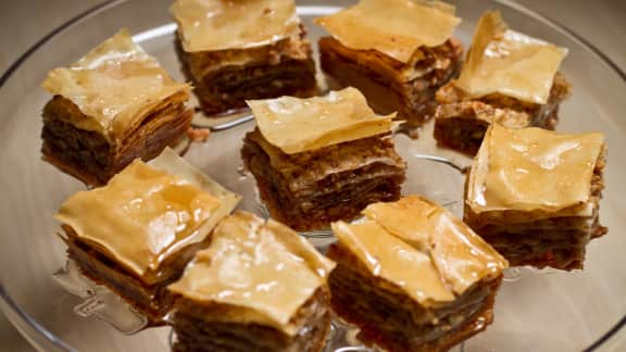 baklava de Caroline McCann