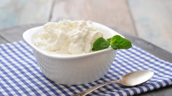fromage frais de Guadalajara