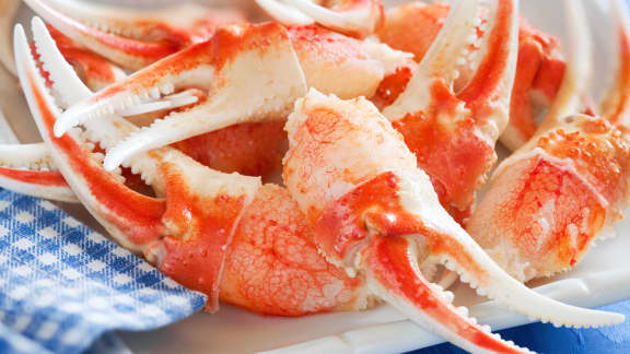 Cuisiner du crabe - Recette de crabe