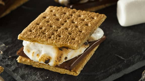 s'mores