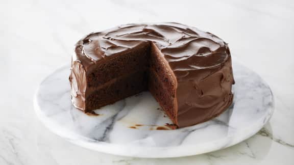 gâteau du diable au chocolat
