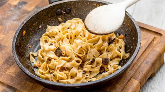 sauce ragù de boeuf au vin blanc