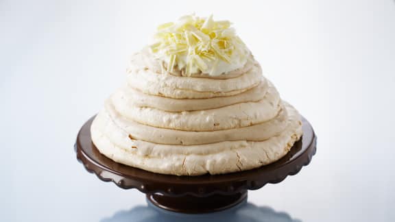 recette de Mont-blanc