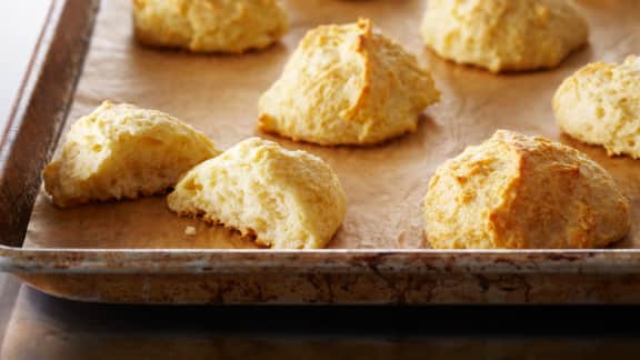 scones classiques au babeurre
