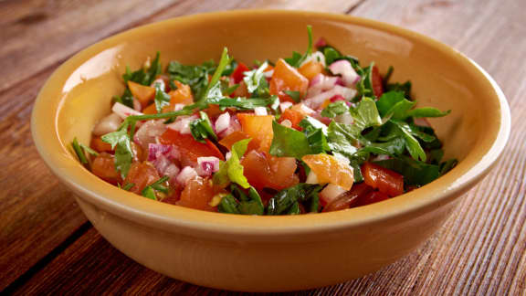 salsa pico de gallo