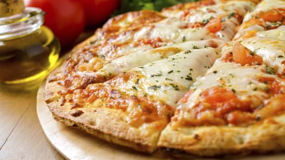 pizza margherita
