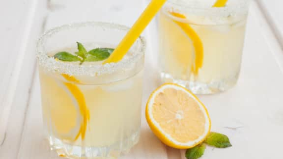 limonade à la vodka