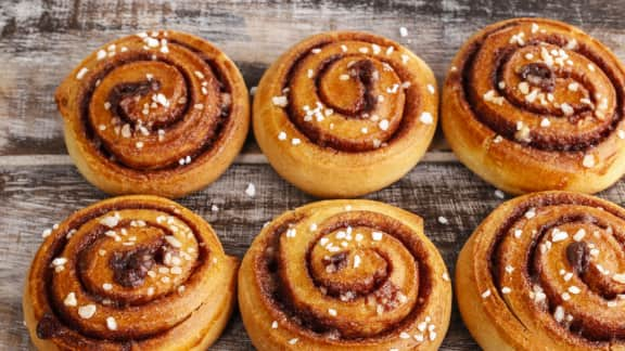 cinnamon Rolls