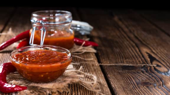 salsa de chiltomate