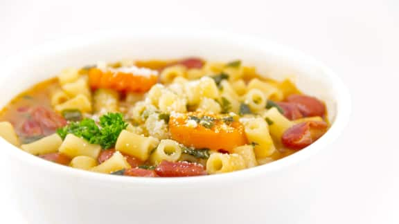 pasta e fagioli