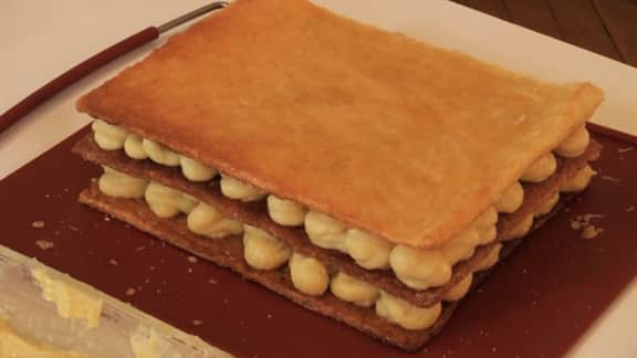 mille-feuille parisien